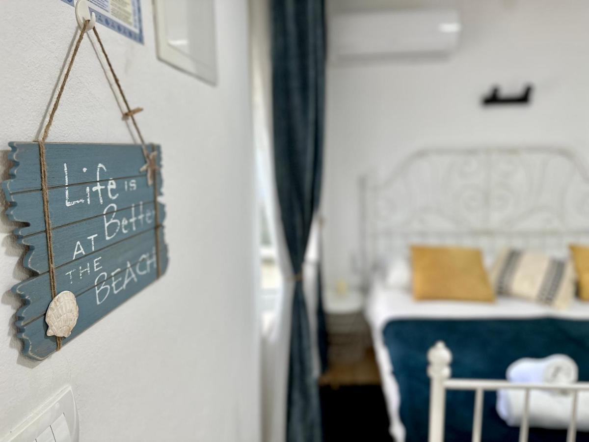Matek Family & Studio Apartment Rovanjska Esterno foto