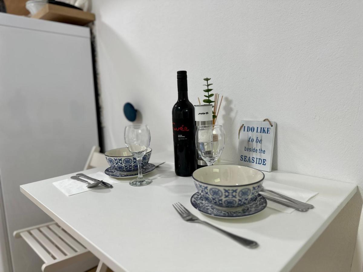 Matek Family & Studio Apartment Rovanjska Esterno foto
