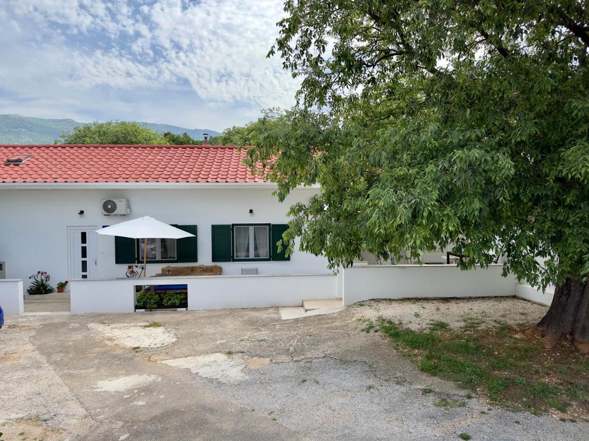 Matek Family & Studio Apartment Rovanjska Esterno foto